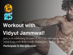 Vidyut Jammwal