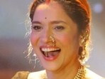 Rajani Jain was spotted outside the Bigg Boss 17 house on Saturday. Rajani Jain was spotted outside the Bigg Boss 17 house on Saturday.