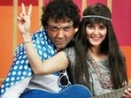 Preity Zinta shares a funky picture with Bobby Deol Preity Zinta shares a funky picture with Bobby Deol