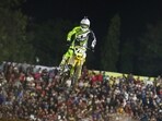 For the first time, supercross will shed its support act when the Indian Supercross Racing League (ISRL) makes its debut at the Shree Shiv Chhatrapati Sports Complex here on Sunday. For the first time, supercross will shed its support act when the Indian Supercross Racing League (ISRL) makes its debut at the Shree Shiv Chhatrapati Sports Complex here on Sunday.