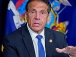 Former New York Gov. Andrew Cuomo 
