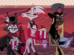 Hazbin Hotel season finale will be a two-episode event slated for February. 
