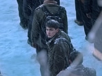 A still from In the Land of Brothers.