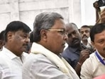 Karnataka chief minister Siddaramaiah Karnataka chief minister Siddaramaiah