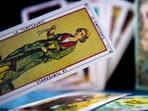 Read on to find out your Tarot reading for the coming week. Read on to find out your Tarot reading for the coming week.