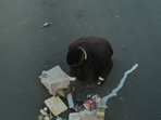 A still from The Heart, that premiered at 2024 Sundance Film Festival.