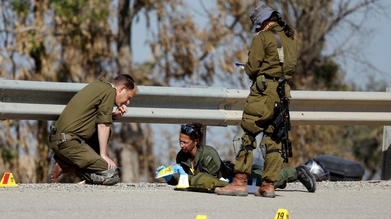 UN removes several Gaza staff for allegedly joining October 7 attack on Israel - Vimarsana News