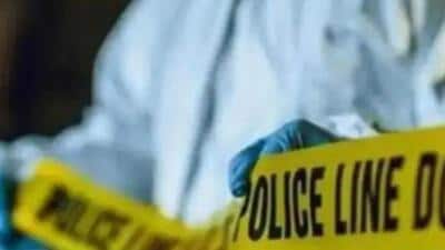 Man killed after 3 vehicles collide on NH 48 Man killed after 3 vehicles collide on NH 48
