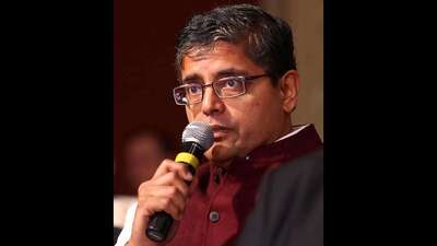 BJP’s Baijayant ‘Jay’ Panda (File) BJP’s Baijayant ‘Jay’ Panda (File)