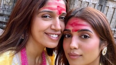 Bhumi Pednekar also has a film titled Meri Patni Ka Remake lined up for release this year. It also stars Arjun Kapoor and Rakul Preet Singh.&nbsp; 