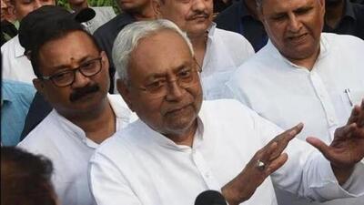 Bihar chief minister Nitish Kumar. (File) Bihar chief minister Nitish Kumar. (File)