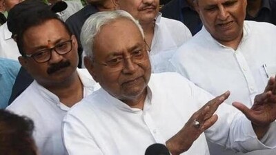 Bihar chief minister Nitish Kumar. (HT File) Bihar chief minister Nitish Kumar. (HT File)