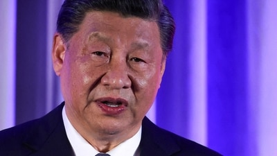Chinese President Xi Jinping (REUTERS)