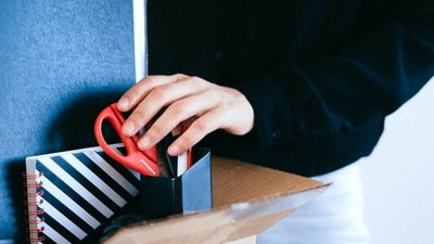 A Reddit user’s post about getting fired after being late while ‘saving a life’ has sparked chatter among netizens (Representational Image). (Pexels/@Anna Shvets)