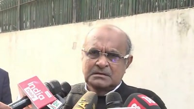 Janata Dal (United)'s political adviser and spokesperson KC Tyagi. (PTI) Janata Dal (United)'s political adviser and spokesperson KC Tyagi. (PTI)