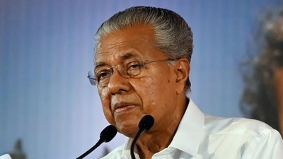 Kerala chief minister Pinarayi Vijayan (HT_PRINT)