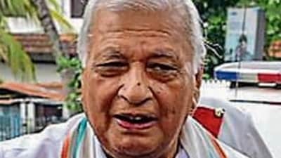 Kerala governor Arif Mohammed Khan (File photo) Kerala governor Arif Mohammed Khan (File photo)