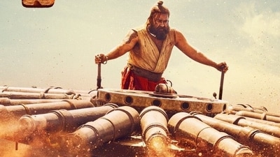 Malaikottai Vaaliban stars Mohanlal as a warrior. Malaikottai Vaaliban stars Mohanlal as a warrior.