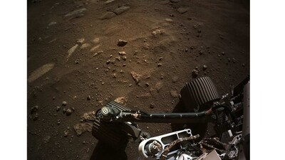 Perseverance rover (File photo) Perseverance rover (File photo)