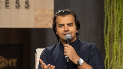 Ola founder Bhavish Aggarwal speaks at the 12th edition of INSIGHT: The DNA of Success, held at the Isha Foundation in Coimbatore. Ola founder Bhavish Aggarwal speaks at the 12th edition of INSIGHT: The DNA of Success, held at the Isha Foundation in Coimbatore.