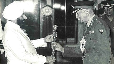 On January 28, 1899, Field Marshal Kodandera M. Cariappa was born, marking a significant day in history. (Wikipedia ) On January 28, 1899, Field Marshal Kodandera M. Cariappa was born, marking a significant day in history. (Wikipedia )