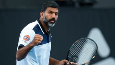 Indian tennis ace Rohan Bopanna Indian tennis ace Rohan Bopanna