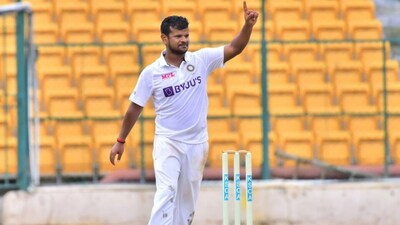 Saurabh Kumar picked up five wickets to help India A win Saurabh Kumar picked up five wickets to help India A win