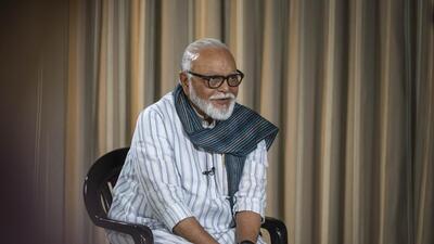 Prakash Shendge, who heads the OBC Janmorcha, said it would start agitations at tehsils and districts across the state. (Hindustan Times) Prakash Shendge, who heads the OBC Janmorcha, said it would start agitations at tehsils and districts across the state. (Hindustan Times)