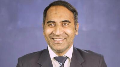 Sukhbir Singh Gill, Chandigarh’s first hockey Olympian, loses battle to brain tumour. The former Indian midfielder breathed his last at his residence in Sector 49 on Friday afternoon. (HT File)