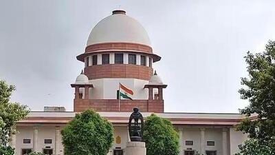 The Supreme Court of India. (File) The Supreme Court of India. (File)