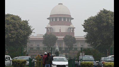 The Supreme Court of India (Arvind Yadav/HT Photo)