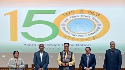 The computing to improve extreme weather forecast will be deployed ahead of the completion of the IMD’s 150 years in 2025. (ANI) The computing to improve extreme weather forecast will be deployed ahead of the completion of the IMD’s 150 years in 2025. (ANI)
