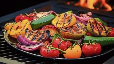 Vegetables, with their high water content, are more forgiving in the face of too much heat. (Adobe Stock) Vegetables, with their high water content, are more forgiving in the face of too much heat. (Adobe Stock)