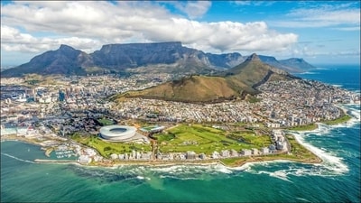 South Africa's tourist attractions are now even more affordable (Photo by Twitter/LetsTravelEarth) South Africa's tourist attractions are now even more affordable (Photo by Twitter/LetsTravelEarth)