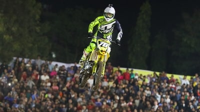 For the first time, supercross will shed its support act when the Indian Supercross Racing League (ISRL) makes its debut at the Shree Shiv Chhatrapati Sports Complex here on Sunday. For the first time, supercross will shed its support act when the Indian Supercross Racing League (ISRL) makes its debut at the Shree Shiv Chhatrapati Sports Complex here on Sunday.