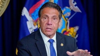 Former New York Gov. Andrew Cuomo (AP) Former New York Gov. Andrew Cuomo (AP)
