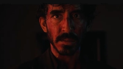 Dev Patel as the Indian John Wick in Monkey Man Dev Patel as the Indian John Wick in Monkey Man