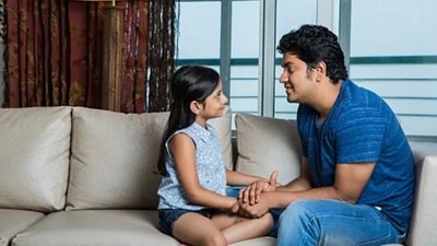 Teaching coping skills to children can help them to manage their emotions better. We should teach them the importance of self-care as well. (Unsplash) Teaching coping skills to children can help them to manage their emotions better. We should teach them the importance of self-care as well. (Unsplash)