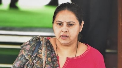 RJD MP Misa Bharti (PTI File Photo) RJD MP Misa Bharti (PTI File Photo)