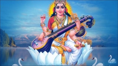 Basant Panchami 2024 date and time: Is Saraswati Puja on February 14 or 15? Know correct date and puja muhurat (Twitter/redribbonmusik) Basant Panchami 2024 date and time: Is Saraswati Puja on February 14 or 15? Know correct date and puja muhurat (Twitter/redribbonmusik)