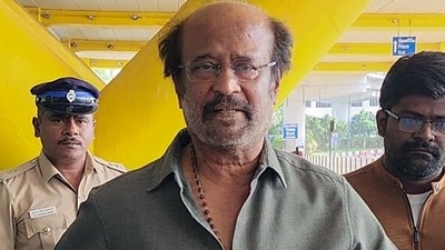Rajinikanth will next be see in Lal Salaam. (ANI)