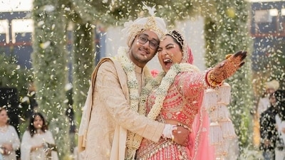 Sakshi Sindwani wedding Raghav Arora Sakshi Sindwani wedding Raghav Arora