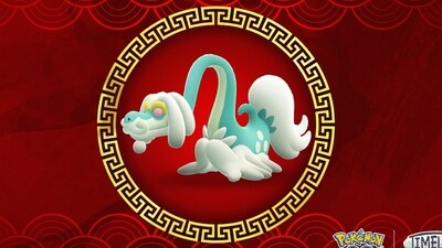 Pokemon Go announces special event to mark the Lunar New Year (Pokemon Go) Pokemon Go announces special event to mark the Lunar New Year (Pokemon Go)