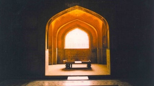 THE IMPERIAL HAMMAM (picture courtesy Anisha Shekhar Mukherji) THE IMPERIAL HAMMAM (picture courtesy Anisha Shekhar Mukherji)