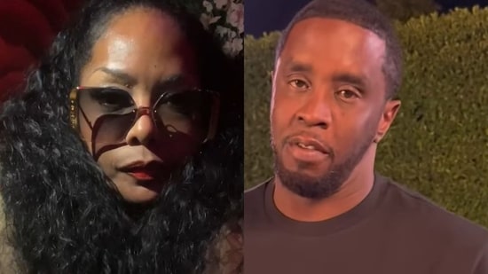 Miss Jones spills the beans on Diddy allegedly threatening to put her in the trunk of a car. (Instagram)