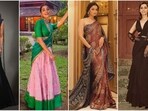 Unlock the secrets to draping a saree with the effortless grace and style of Bollywood stars. 