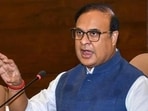 Assam Chief Minister and BJP leader Himanta Biswa Sarma, Assam Chief Minister and BJP leader Himanta Biswa Sarma,