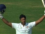 Shivam Dube got his third first-class hundred. Shivam Dube got his third first-class hundred.