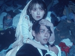 BTS's V and IU collaborate on a dystopian sci-fi music video Love wins all