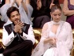 Vicky Jain and Ankita Lokhande on Bigg Boss 17 grand finale Vicky Jain and Ankita Lokhande on Bigg Boss 17 grand finale